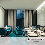 Neptune - Escape With Sauna - By Mon Petit Fare