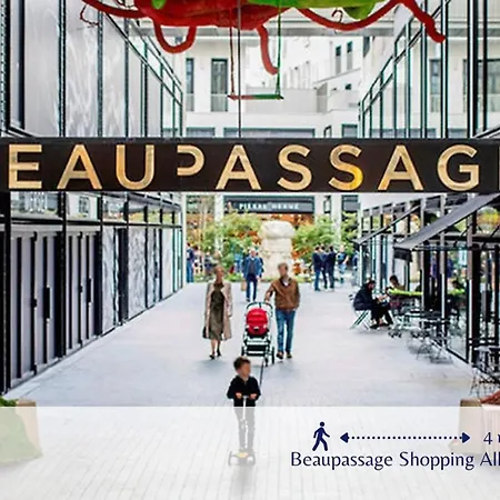 Neptune - Escape With Sauna - By Mon Petit Fare Apartamento *