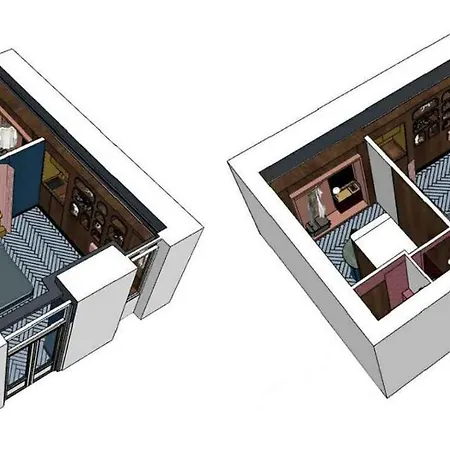 Le Neptune - Splendide - Sauna - Saint-germain Apartamento París