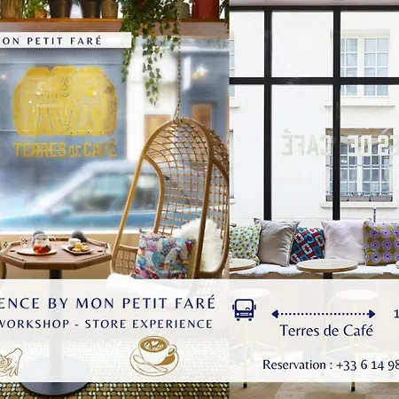 Le Neptune - Splendide - Sauna - Saint-germain *