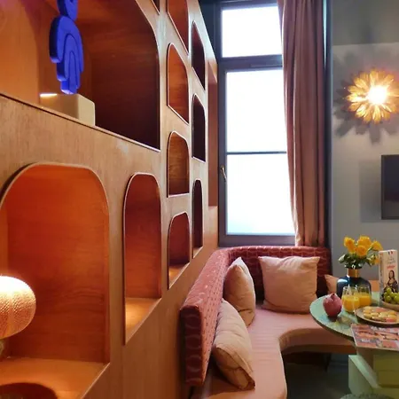 Le Neptune - Splendide - Sauna - Saint-germain Apartment *