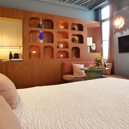Apartment Le Neptune - Splendide - Sauna - Saint-germain Paris